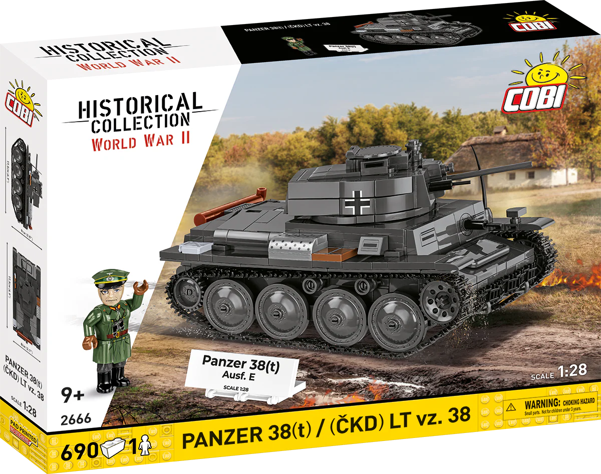 COBI WWII Ground Forces